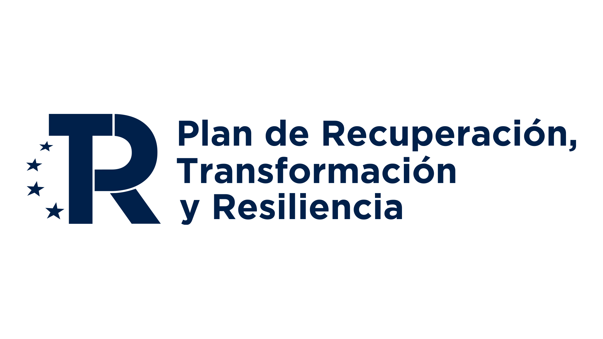 Plan de Recuperación, Transformación y Resiliencia